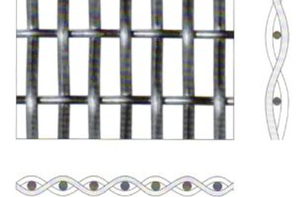 Buy Woven Woven Wire 304 Stainless